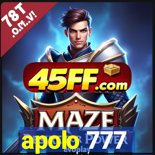 apolo 777
